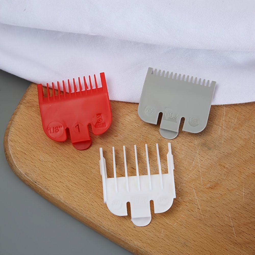 Binding Machine Comb - Juego de 3 Peines Guía para