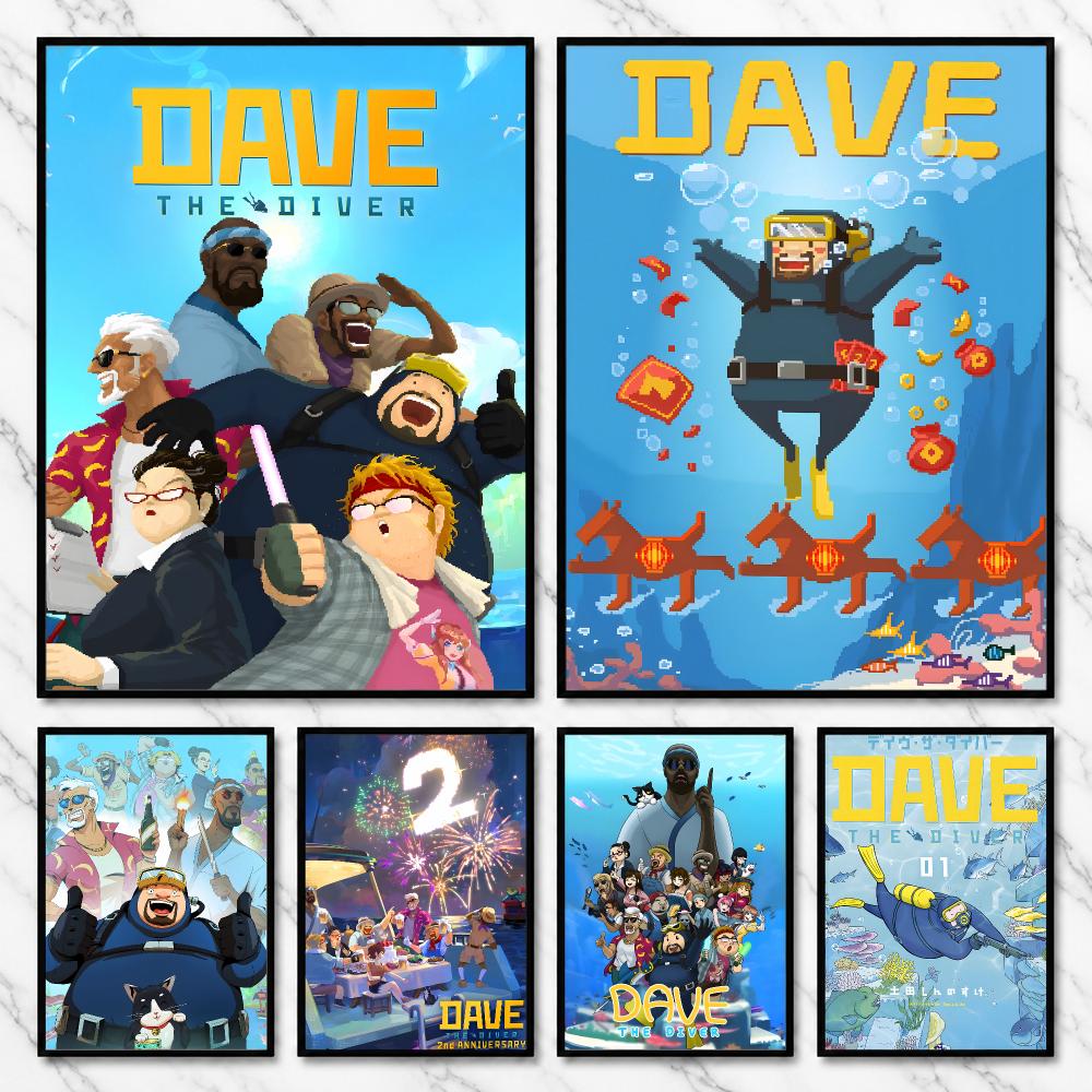 Póster de la misión de buceo « - Office Quest reseña y precio