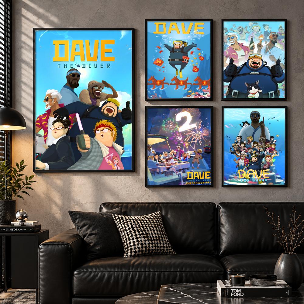 Póster de la misión de buceo « - Office Quest reseña y precio