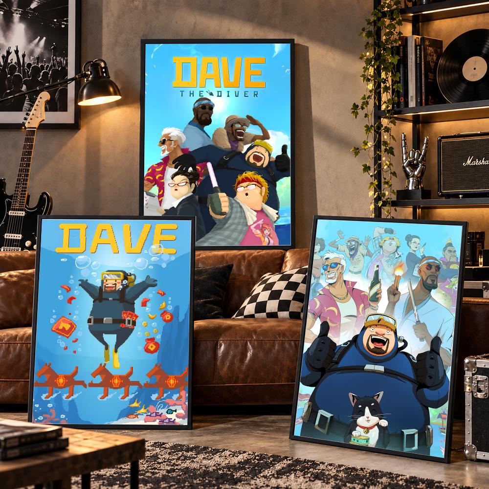 Póster de la misión de buceo « - Office Quest reseña y precio
