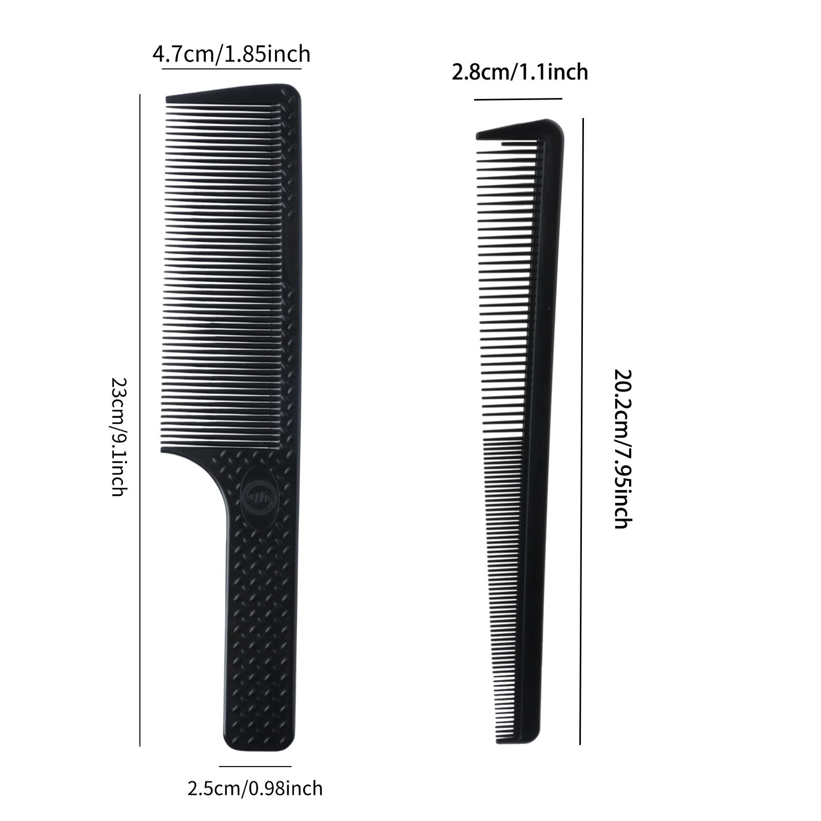 Juego de 2 Peines Profesionale - Binding Machine Comb reseña y precio