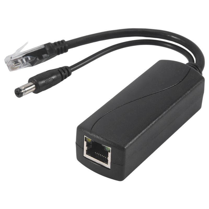 Divisor Gigabit Power Over Eth - Power Over Ethernet reseña y precio