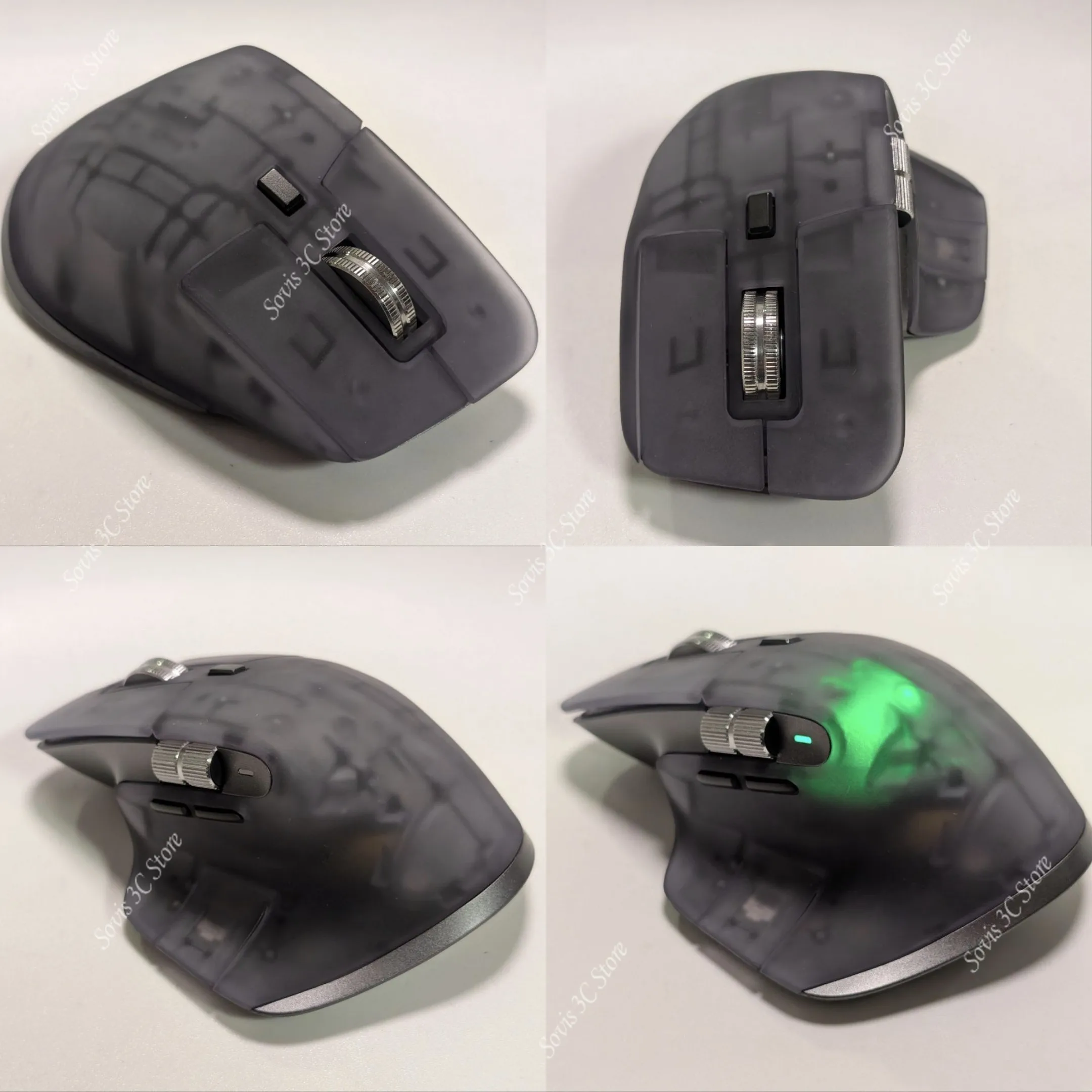 Carcasa de ratón para impresió - Office Technician reseña y precio