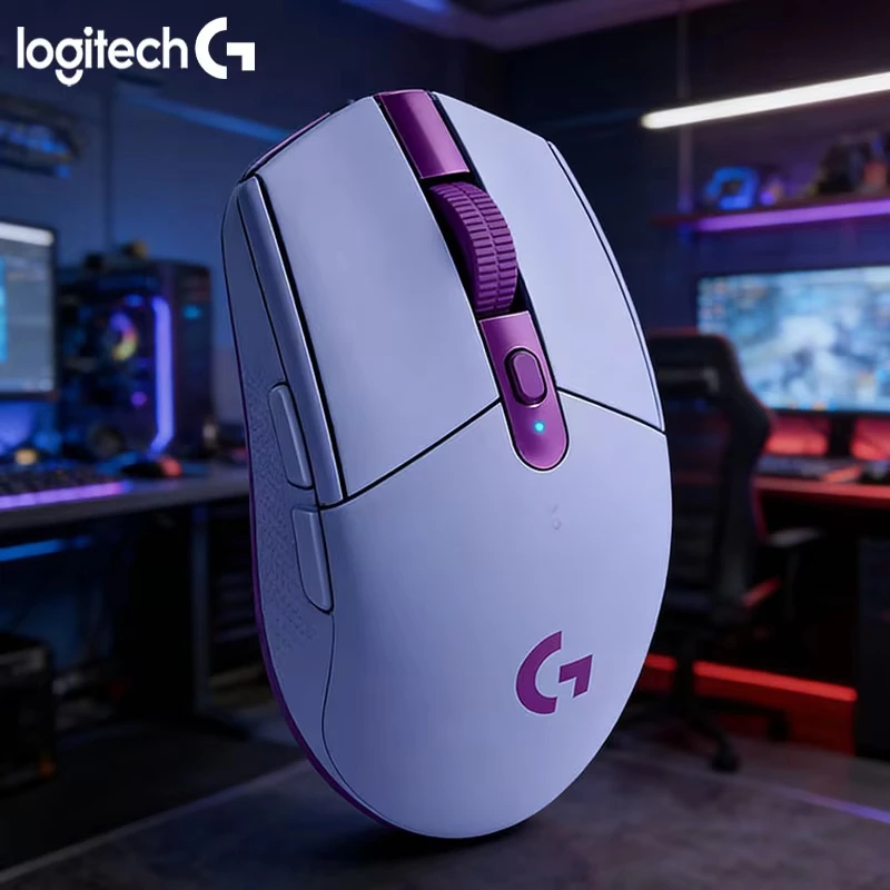 Ratón para juegos Logitech G20 - Logitech Mouse G203 reseña y precio