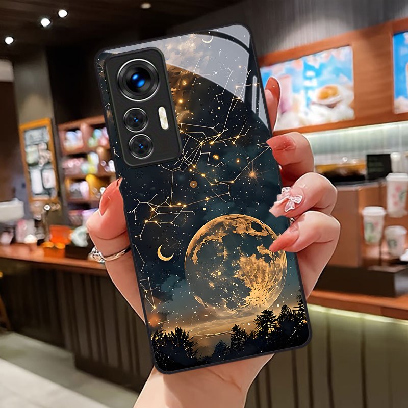 Funda de cristal con diseño de - Receipt Printer Thermal reseña y precio
