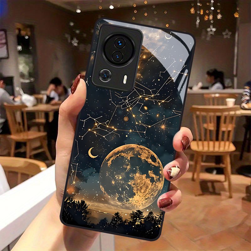 Funda de cristal con diseño de - Receipt Printer Thermal reseña y precio