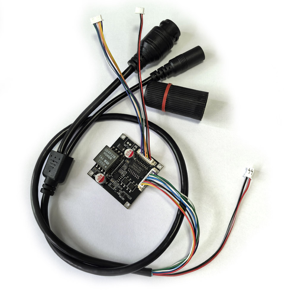 Módulo POE inteligente de 12V/ - Power Over Ethernet reseña y precio