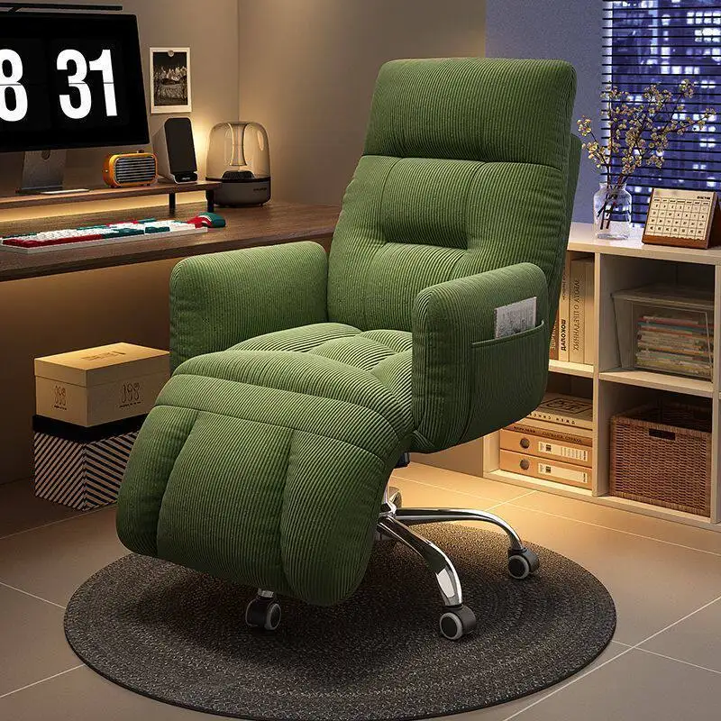 Silla de oficina reclinable co - Office Tech Gear reseña y precio