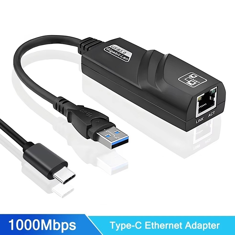 Adaptador de red Ethernet RJ45 - Power Over Ethernet reseña y precio