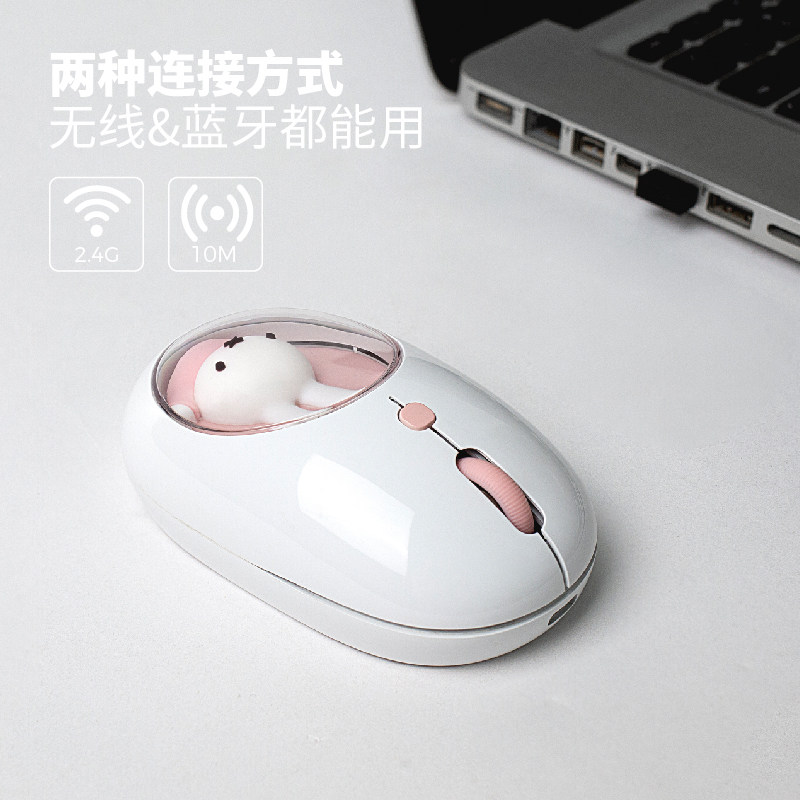 Ratón Inalámbrico Portátil con - Office Technician reseña y precio