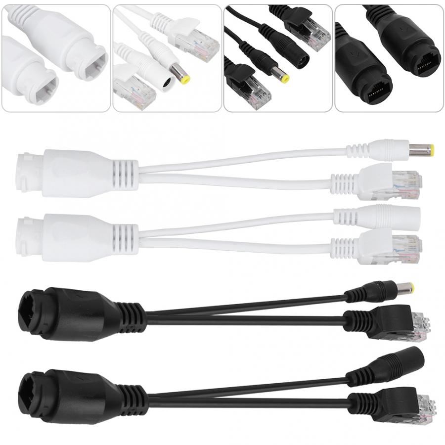 Cable adaptador de alimentació - Power Over Ethernet reseña y precio