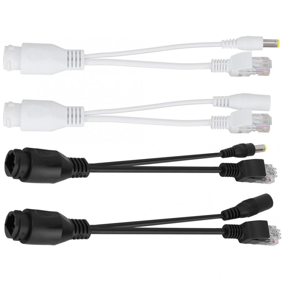 Cable adaptador de alimentació - Power Over Ethernet reseña y precio