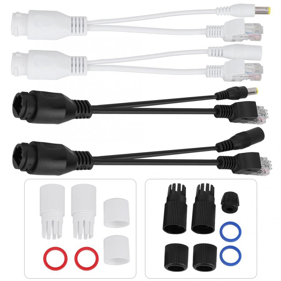 Cable adaptador de alimentació - Power Over Ethernet reseña y precio