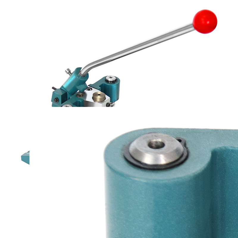 Punzón manual para redondear e - Binding Machine Comb reseña y precio