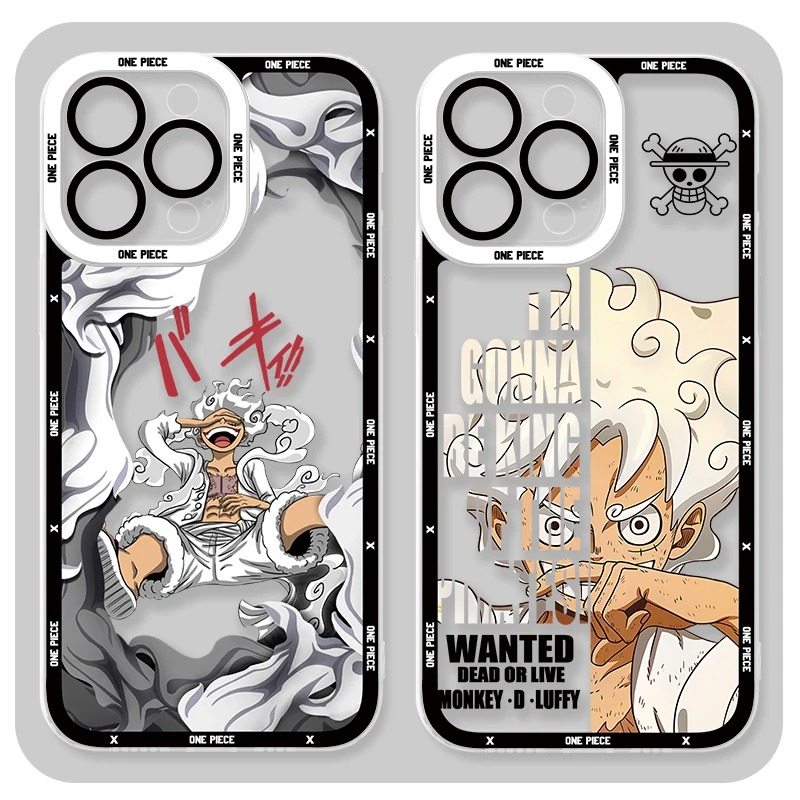 Funda O-One Piece Monkey D. Lu - Receipt Printer Thermal reseña y precio