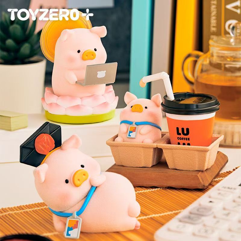 En stock: Adorable cerdito enl - Office Technician reseña y precio