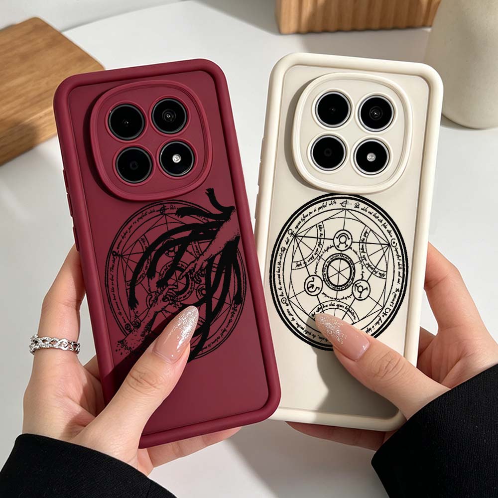 Funda de silicona Fullmetal Al - Receipt Printer Thermal reseña y precio