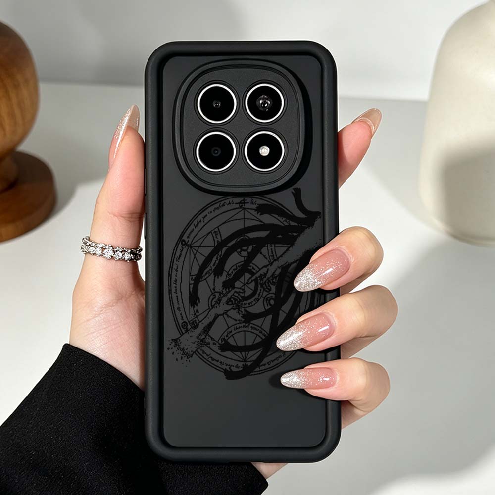 Funda de silicona Fullmetal Al - Receipt Printer Thermal reseña y precio