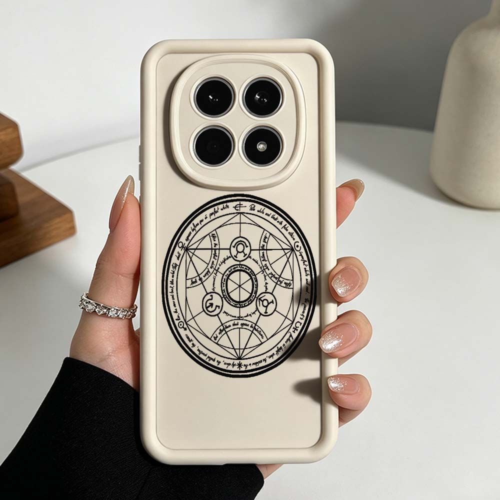 Funda de silicona Fullmetal Al - Receipt Printer Thermal reseña y precio