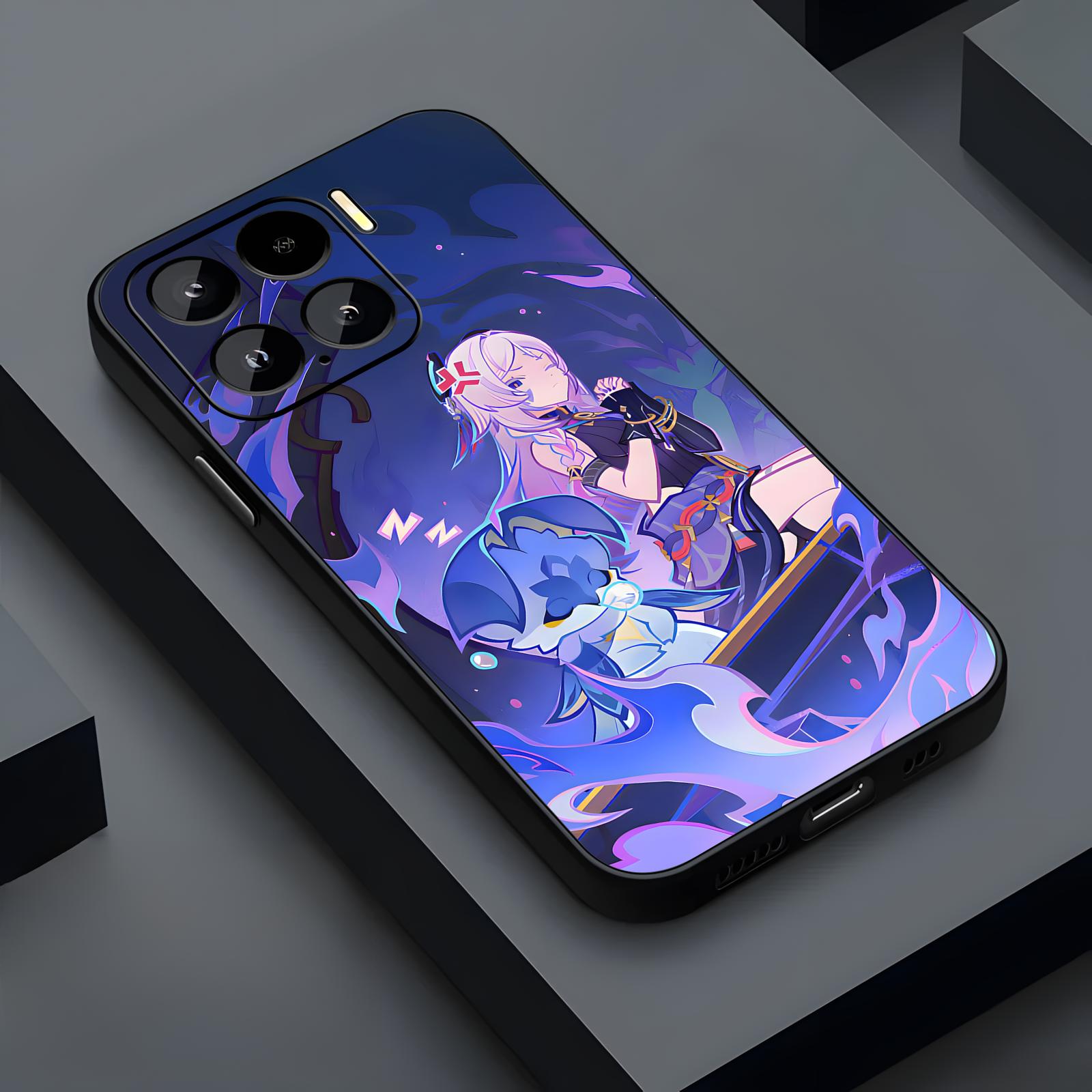 Funda de teléfono genshin impa - Receipt Printer Thermal reseña y precio