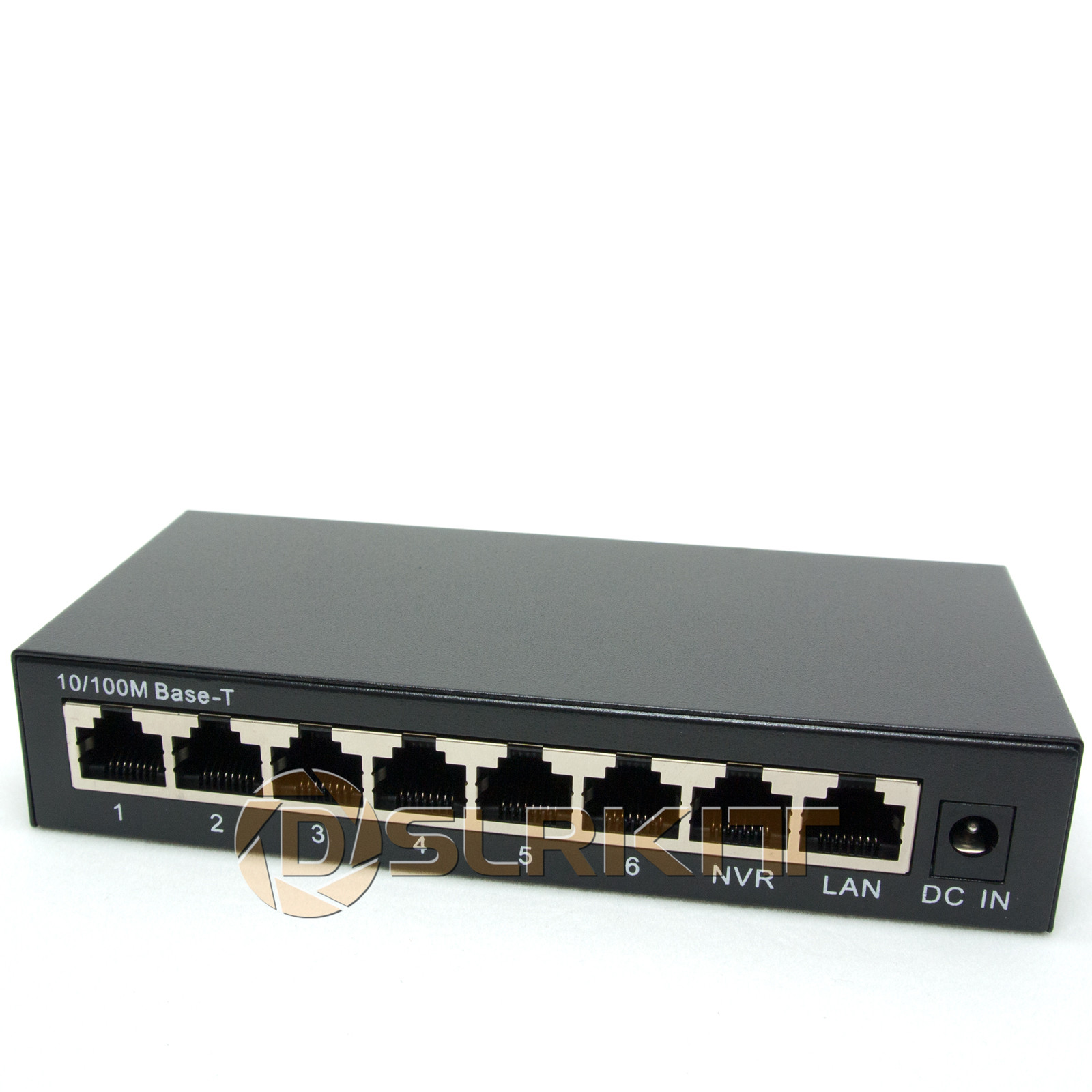 DSLRKIT-inyector de interrupto - Power Over Ethernet reseña y precio