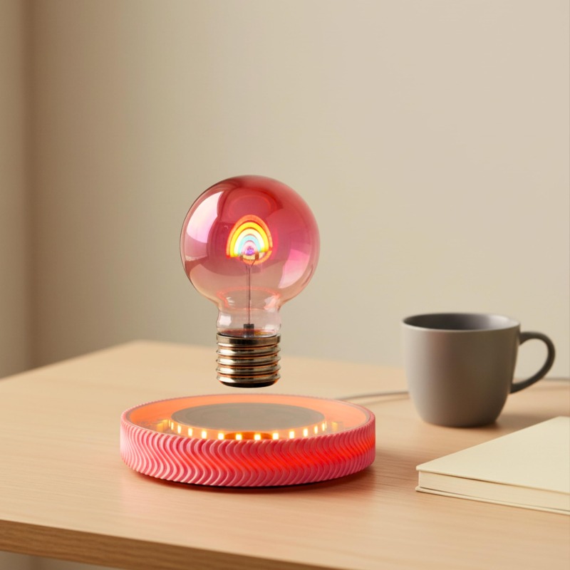 Lámpara de Escritorio LED Inal - Office Technician reseña y precio