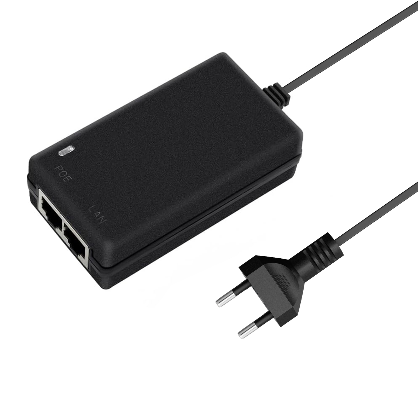 Inyector PoE Gigabit, Adaptado - Power Over Ethernet reseña y precio