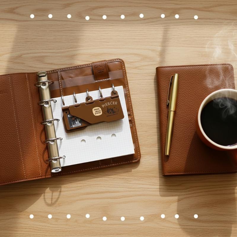 1 unidad de cuaderno de hojas  - Binding Machine Comb reseña y precio