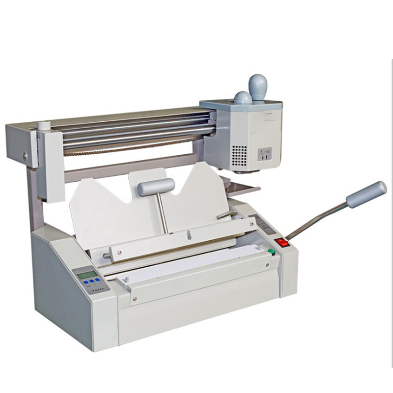 Máquina de encuadernación de l - Binding Machine Comb reseña y precio