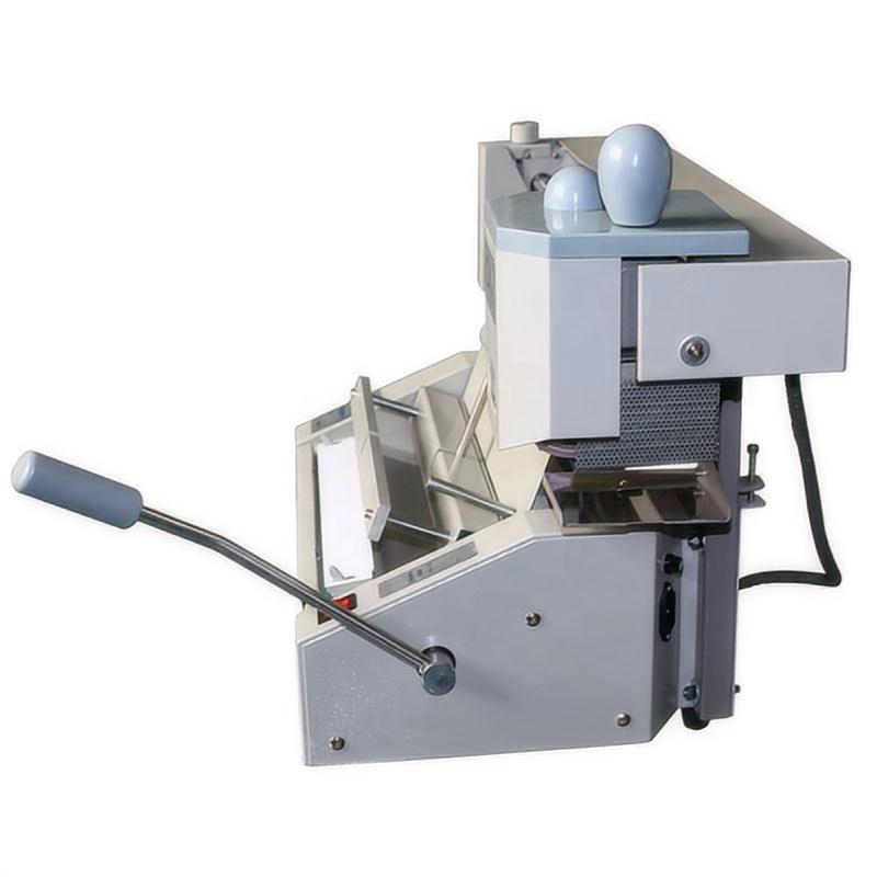 Máquina de encuadernación de l - Binding Machine Comb reseña y precio