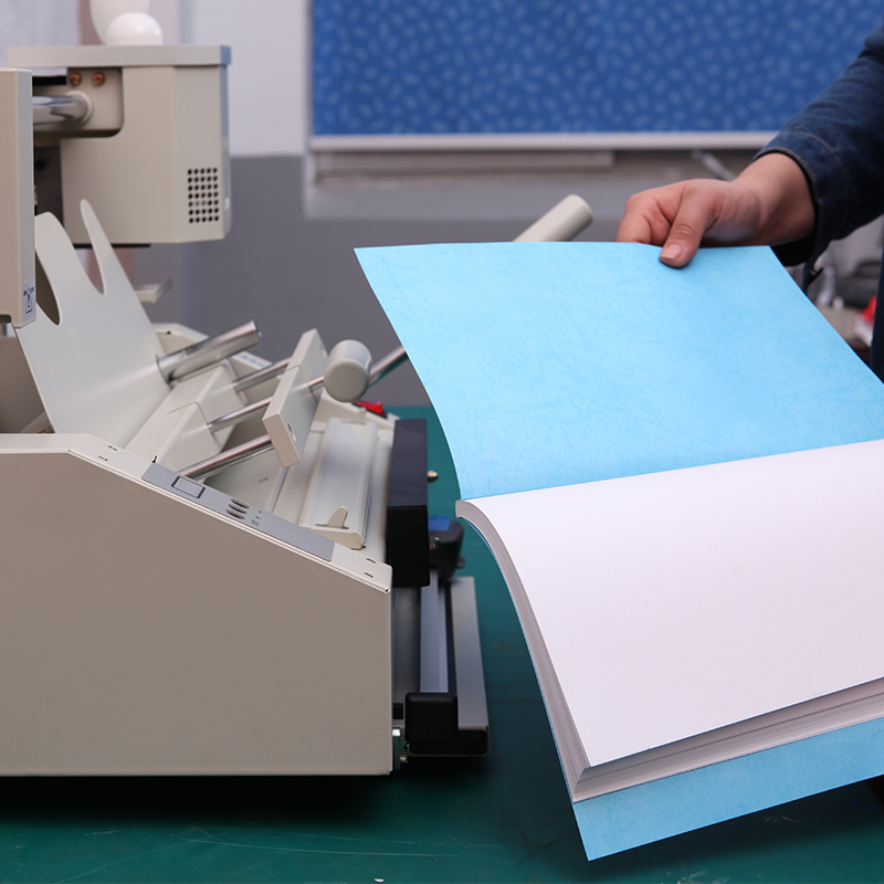 Máquina de encuadernación de l - Binding Machine Comb reseña y precio