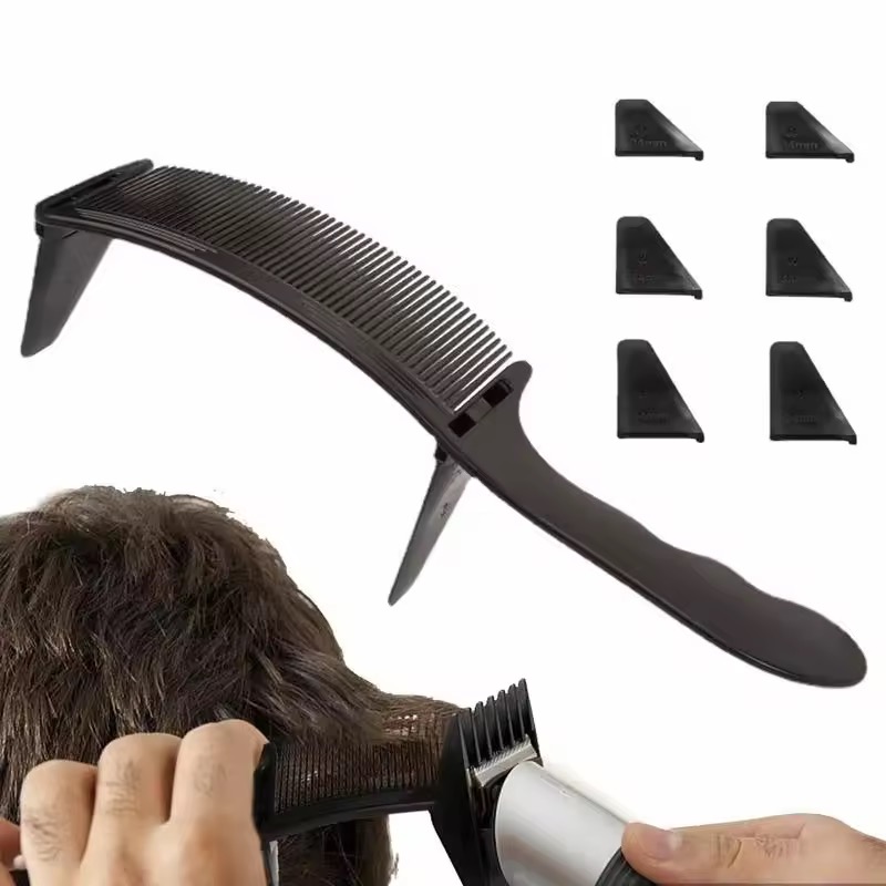 Peine de Barbero Profesional C - Binding Machine Comb reseña y precio