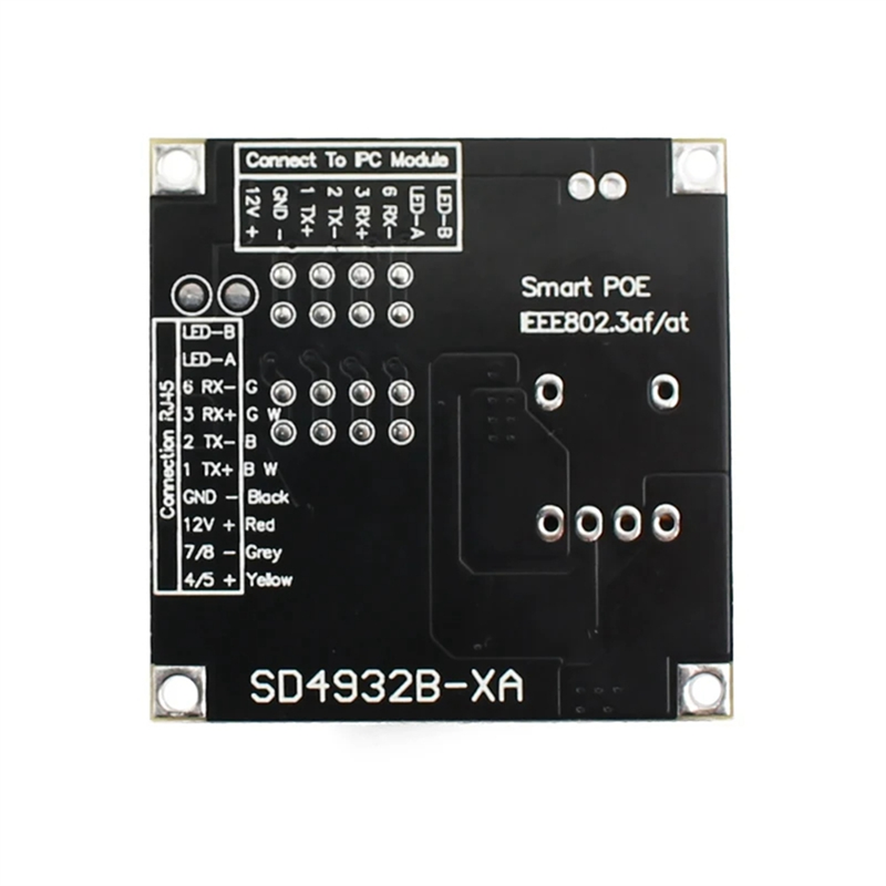 ¡Nuevo! ! Módulo Poe de 48V a  - Power Over Ethernet reseña y precio