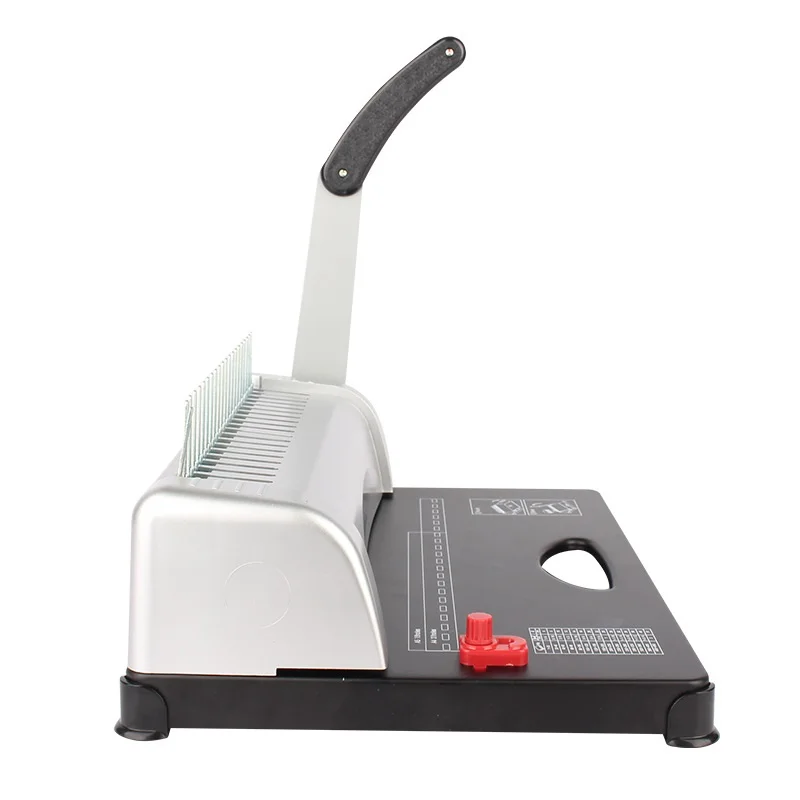 Máquina de encuadernación de l - Binding Machine Comb reseña y precio