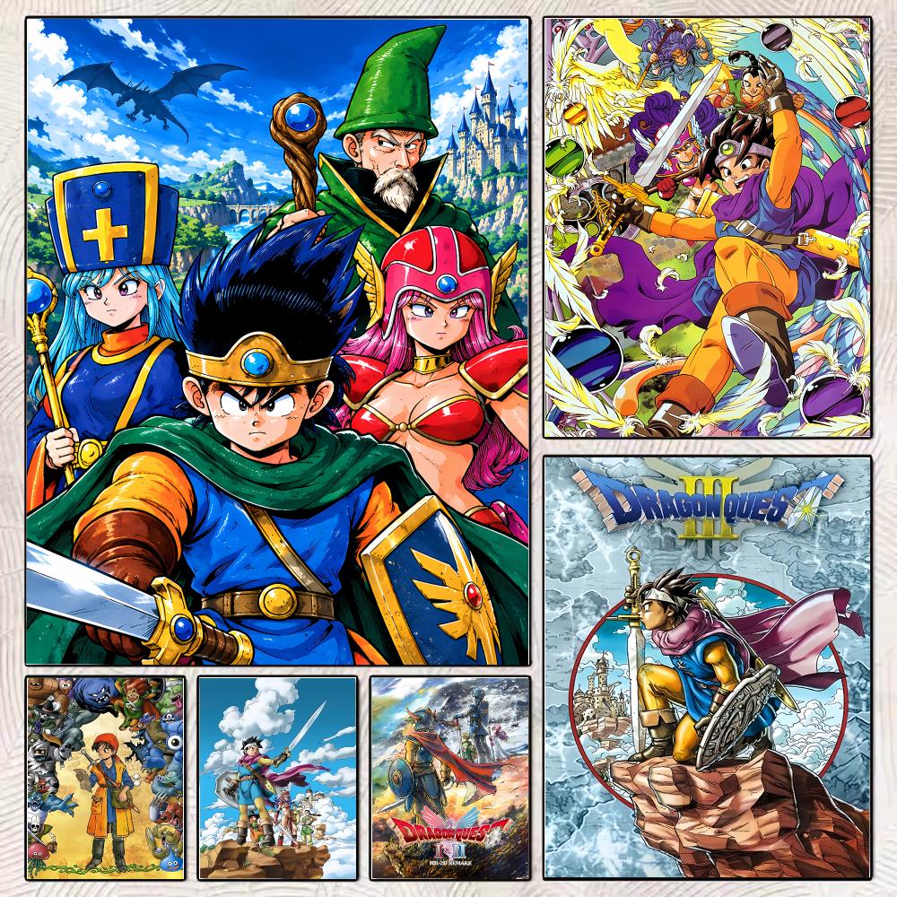 Póster de lona con diseño de l - Office Quest reseña y precio