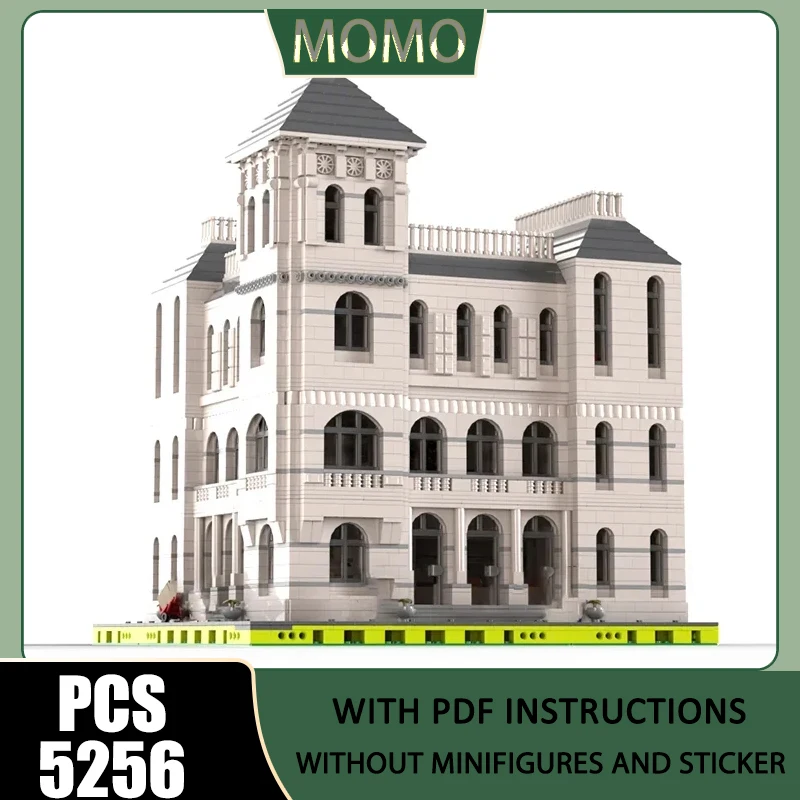 Bloques de Construcción City S - Office Technologies reseña y precio