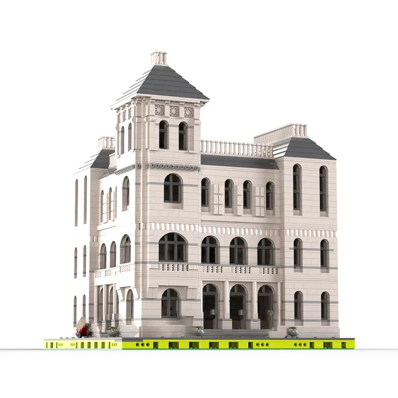 Bloques de Construcción City S - Office Technologies reseña y precio