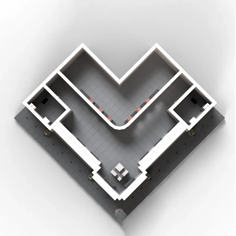 Bloques de Construcción City S - Office Technologies reseña y precio