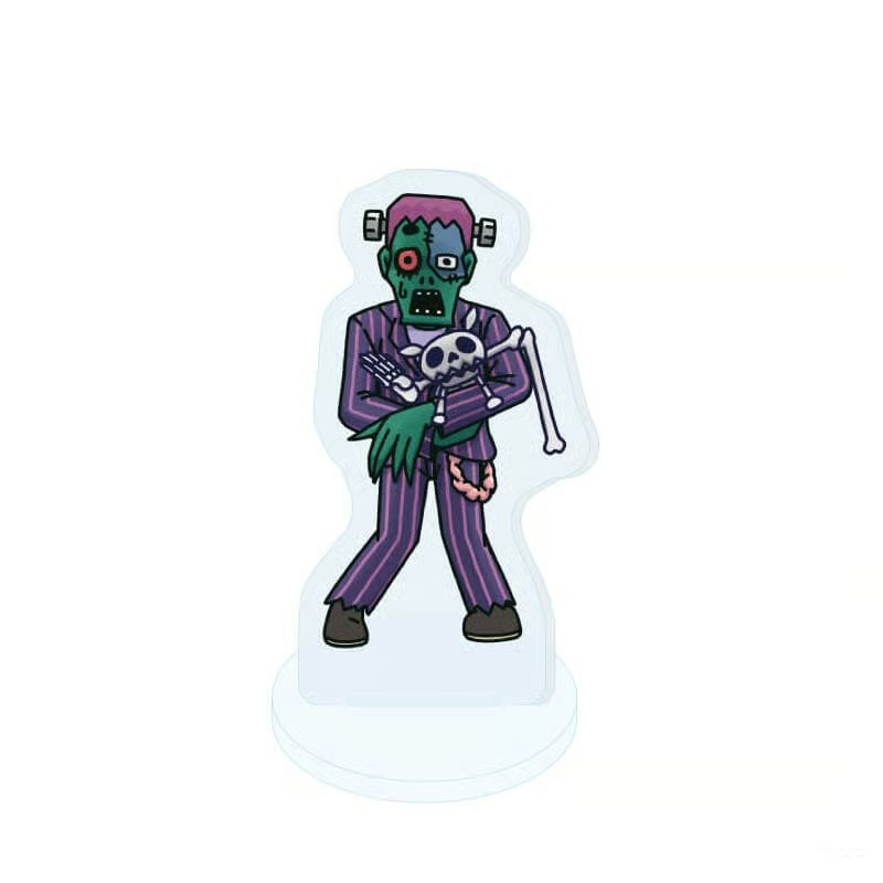 Figura acrílica de la serie de - Office Quest reseña y precio